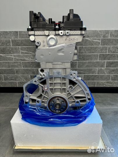 Двигатель G4KE Hyundai/Kia 2.4л под заказ