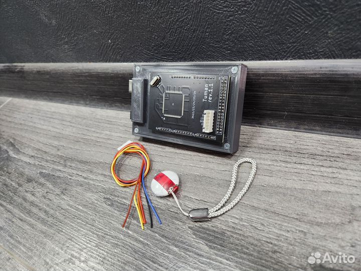 Tuman (программатор микроконтроллеров Туман)