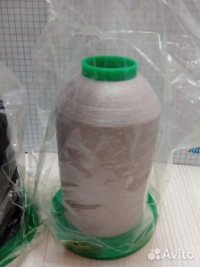 Нитки капроновые