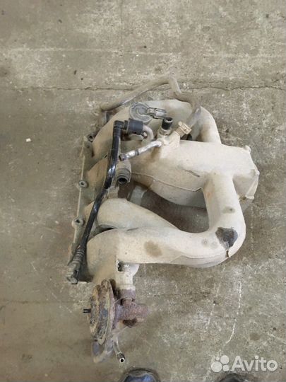 Коллектор впускной split port (Ford Focus)