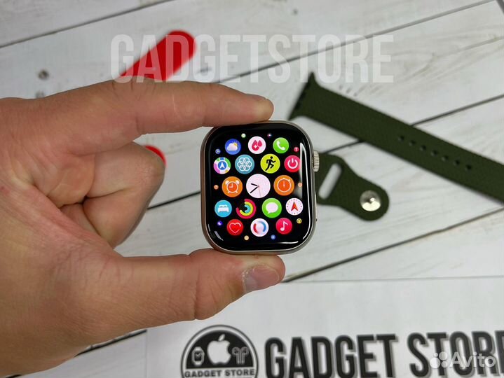 Apple Watch 8 Premium