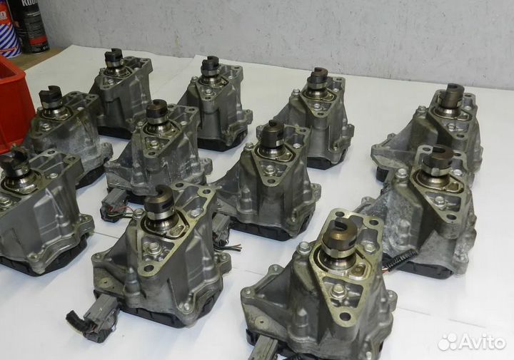 Блок Valvematic вальвематик Тойота Toyota