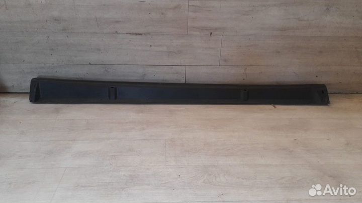 Порог левый Mitsubishi Outlander 3 С 2014 Года