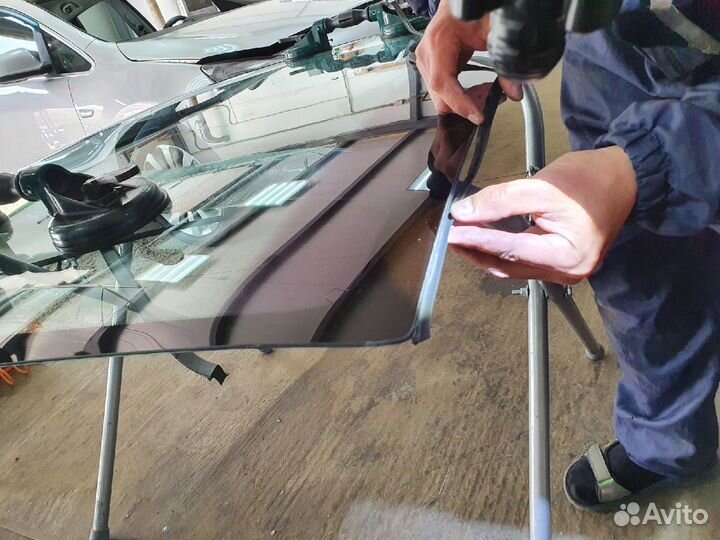 Лобовое стекло Daewoo Nexia