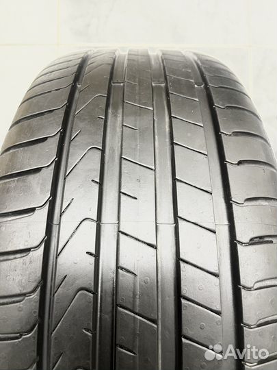 Новые Volkswagen Tiguan, Pirelli 255/45 R19