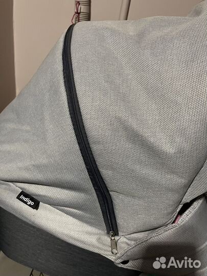 Детские коляски 2 в 1 индиго