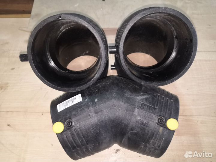 Отводы электросварные