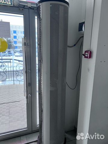 Тепловая завеса тепломаш кэв-12П6040Е