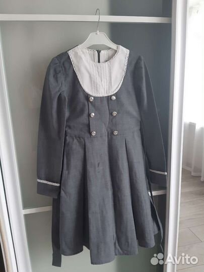 Школьное платье 134