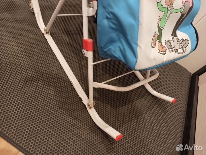 Детские санки