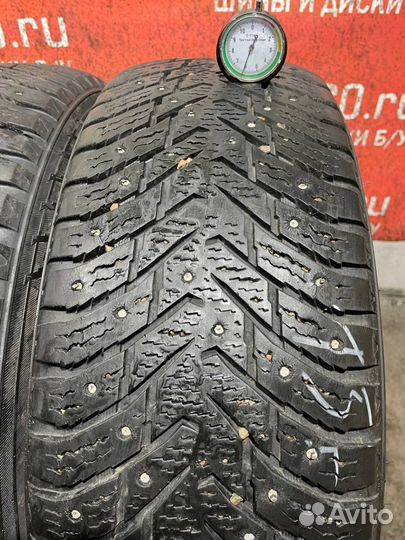 Nokian Tyres Hakkapeliitta 8 SUV 225/65 R17