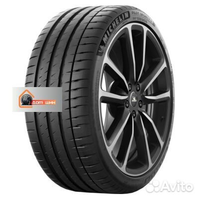 Michelin Pilot Sport 4 S 295/30 R18 98Y