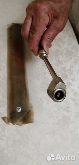 Комплект для подкачки скгш