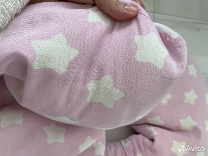 Подушка для беременных кормящих