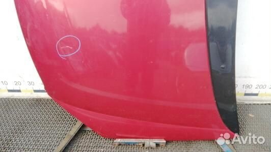 Капот citroen C5 1 (AML02D201)