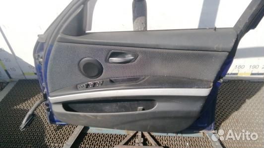 Дверь передняя правая BMW 3 E90/E91 (KUK07E201)