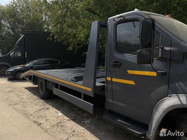 ГАЗ ГАЗон Next C41R33, 2015