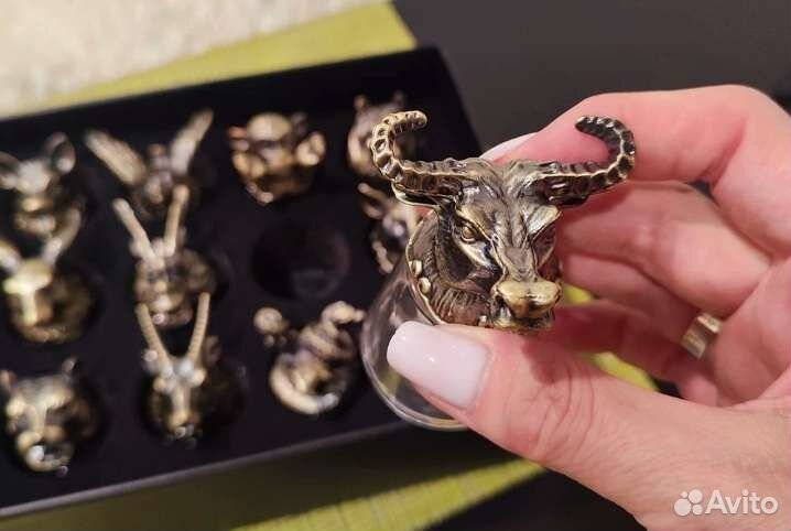 Подарочный набор стопки- перевертыши