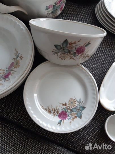 Столовый сервиз