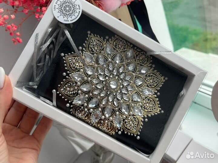 Обложка на паспорт