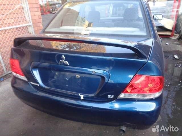 Разбор на запчасти Mitsubishi Lancer 9 2003-2006