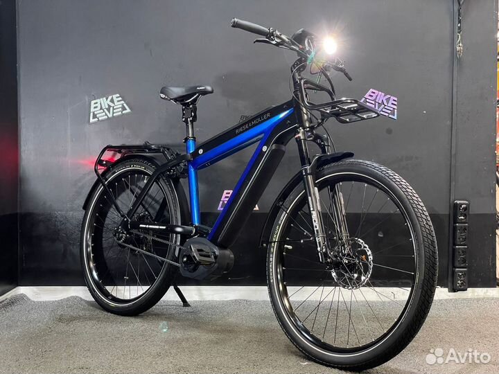 Riese & Müller Supercharger Rohloff / ремень