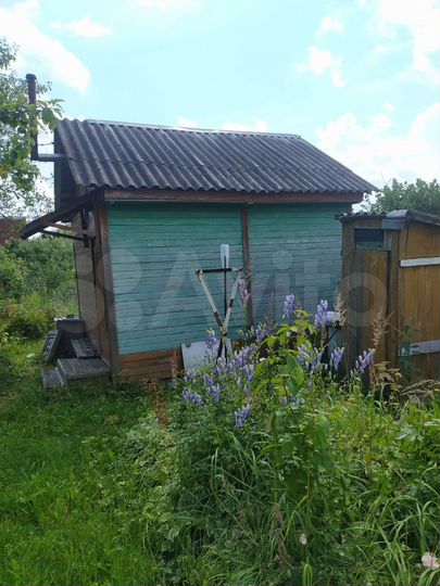 Дача 60 м² на участке 12 сот.