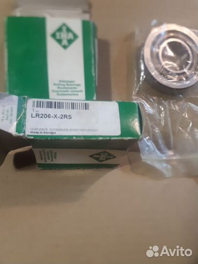 Подшипники