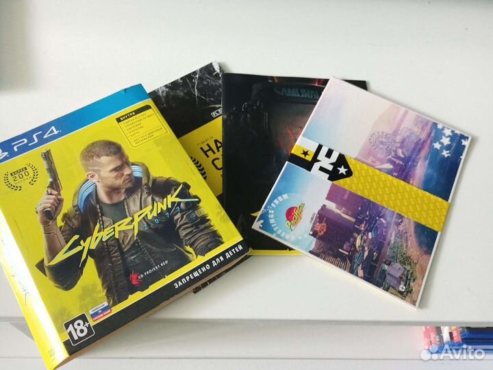 Cyberpunk 2077 ps4