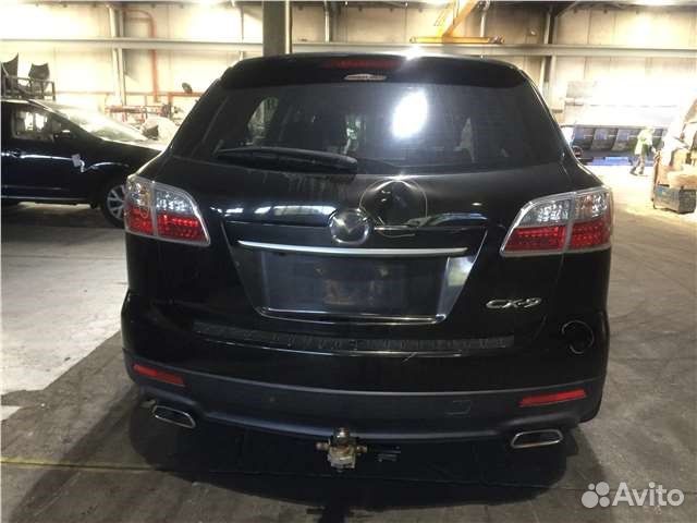 Разбор на запчасти Mazda CX-9