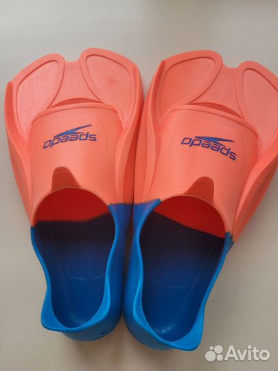 Ласты arena 40-41,38-39.Speedo 37-38