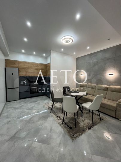 3-к. квартира, 83 м², 15/19 эт.