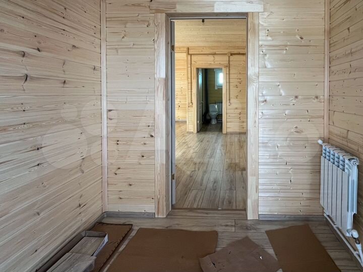 Дом 92 м² на участке 6 сот.