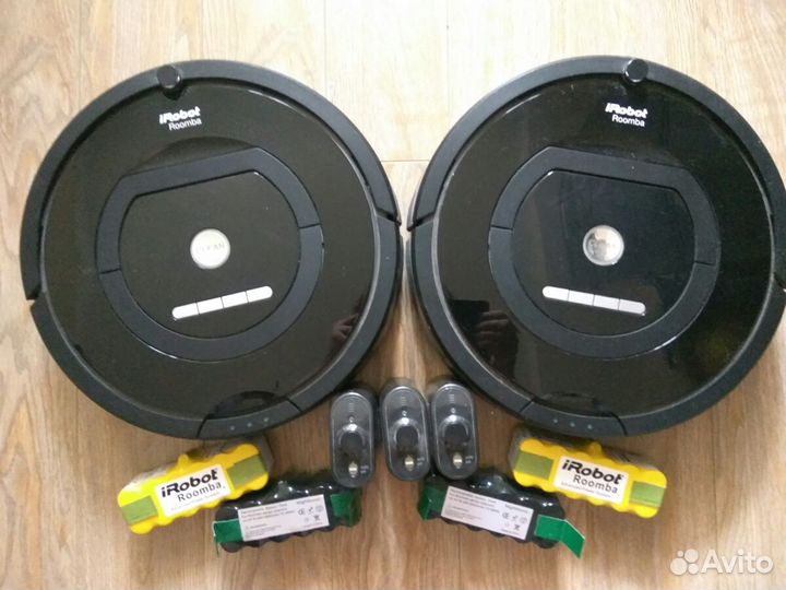 IRobot Roomba 770