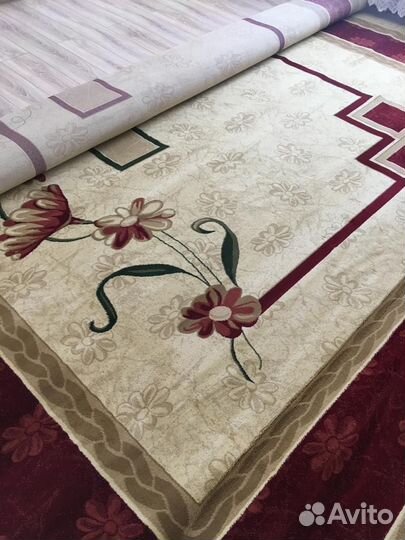 Ковры и паласы новые