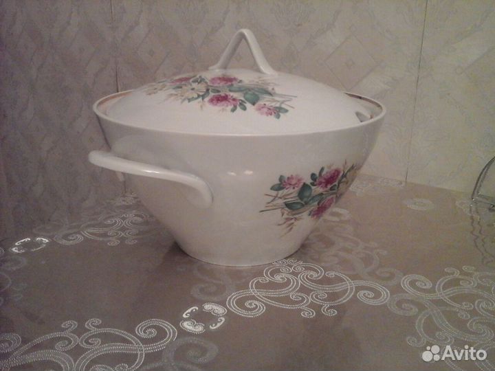 Кастрюля - супница