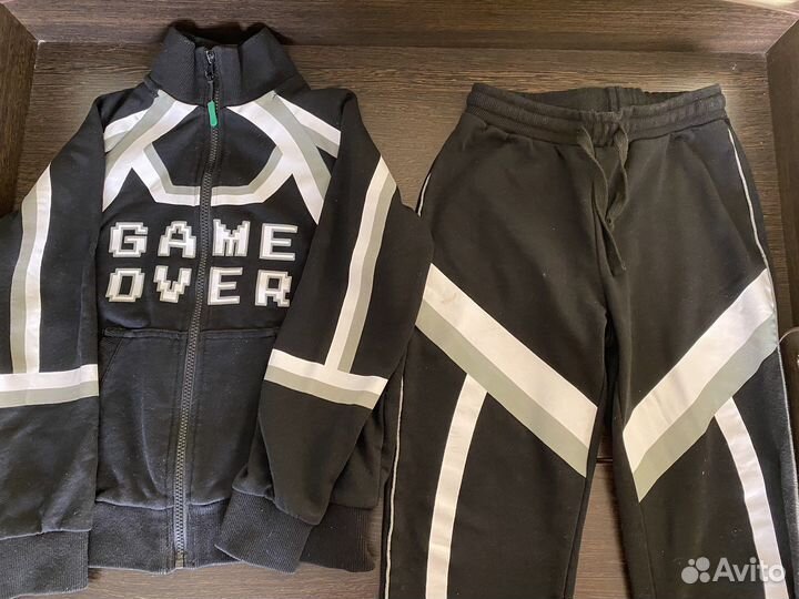 Костюм 134р play today