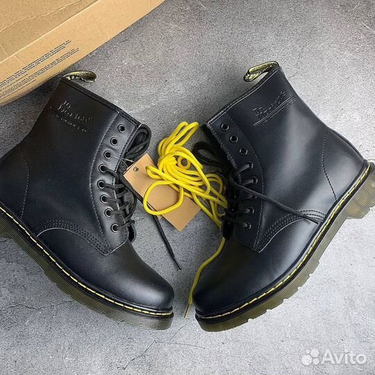 Dr martens ботинки