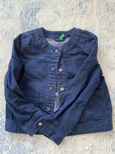 Одежда на девочку 116-122 см