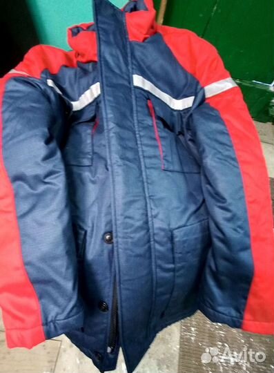 Спецодежда