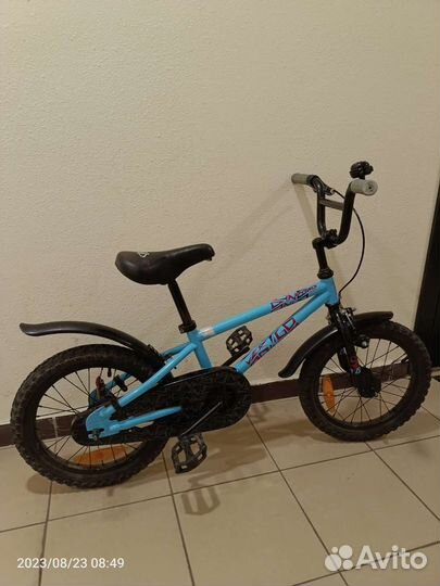 Детский велосипед от 3 лет бу
