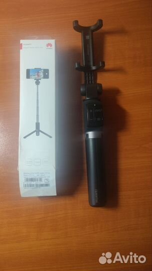 Трипод, селфи палка huawei