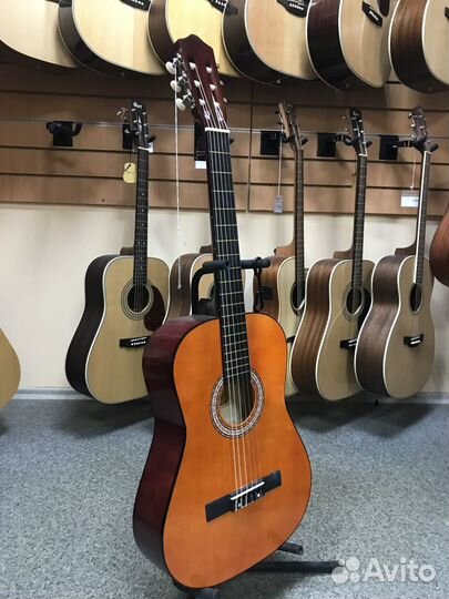 Гитара для начинающих