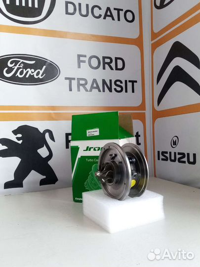 Картридж турбины Peugeot Boxer 3 евро 5