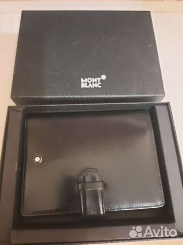 Органайзер Montblanc