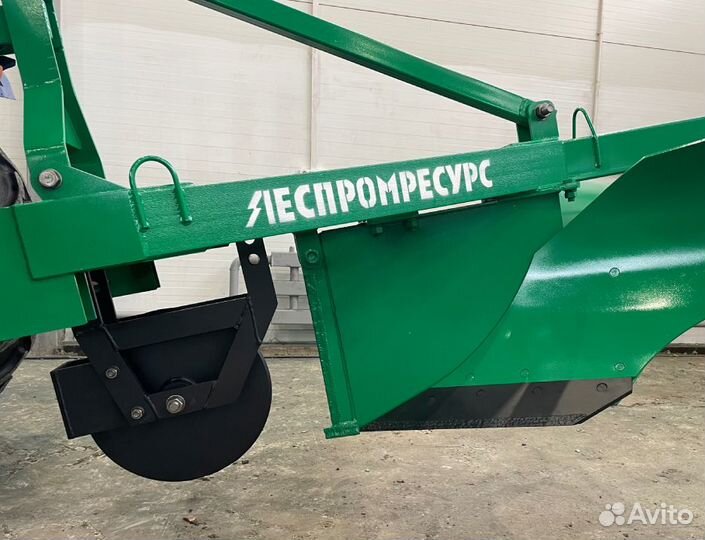 Плуг лесной пкл-70Д для мтз-82 с дисковым ножом