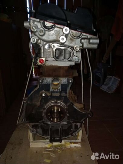 Двигатель G4GC