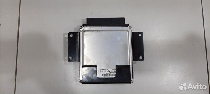 Блок управления двигателем (SsangYong Kyron)