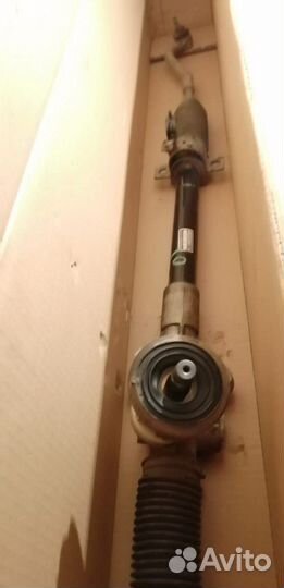 Рулевая рейка хендай iX35, Кио рио оригинальная