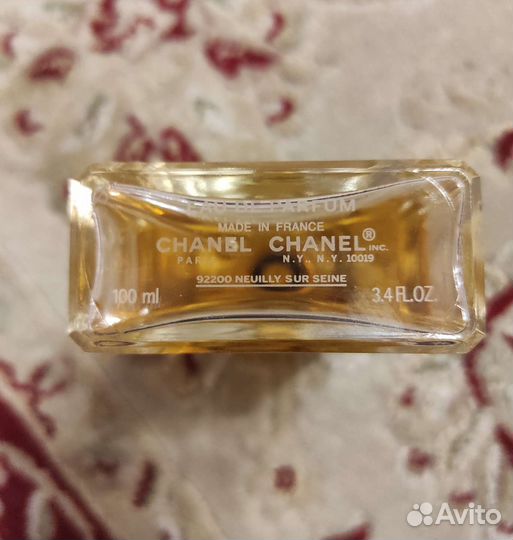 Парфюмерная вода оригинал